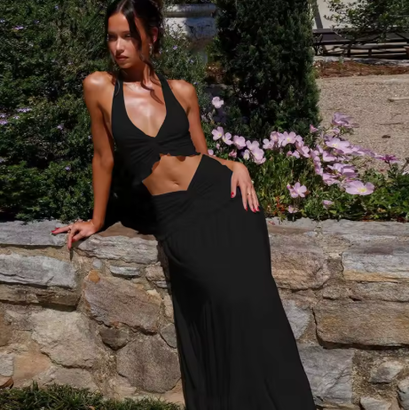 Summer Glow Two-Piece Set