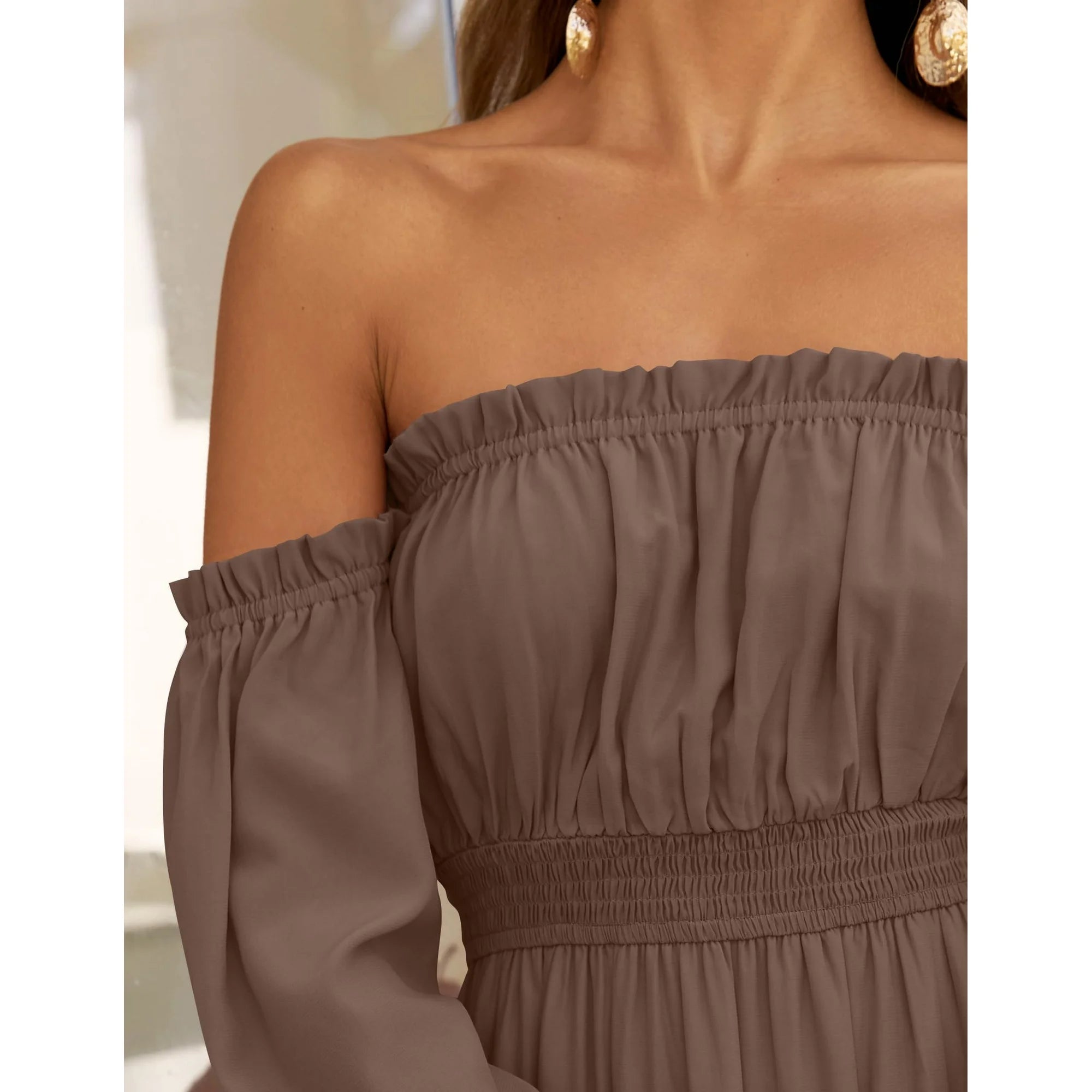 The Athena Dress