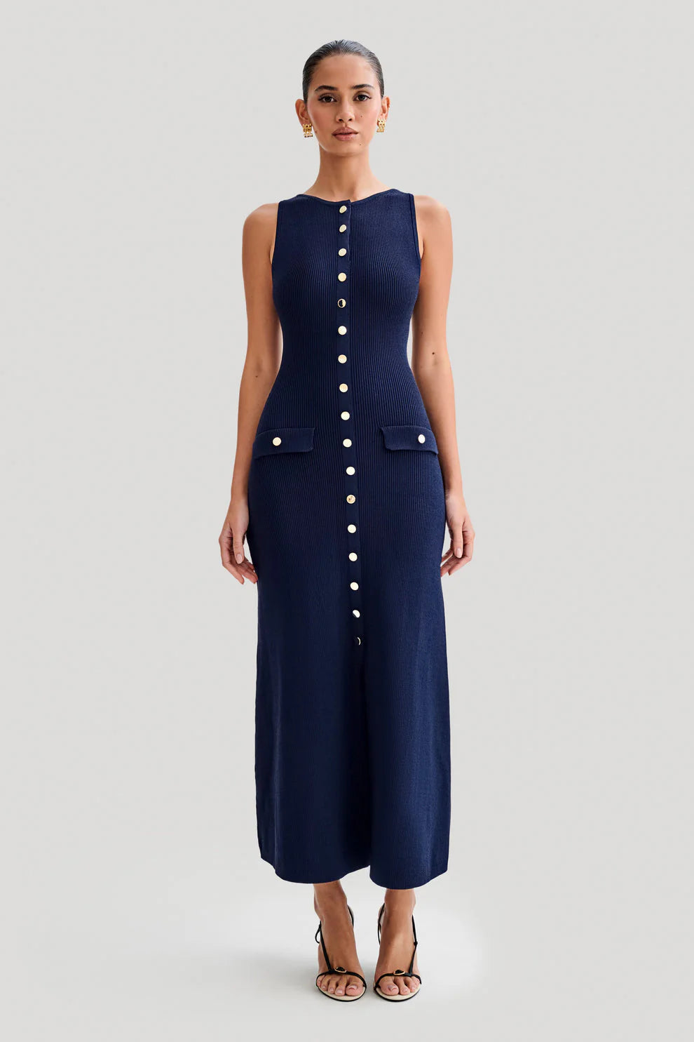 EVA MAXI DRESS