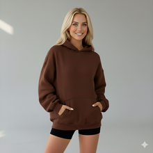 Pure Oversize Hoodie