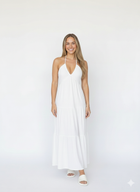 Chic Tiered Maxi Dress