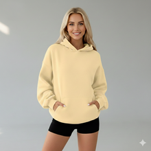 Pure Oversize Hoodie