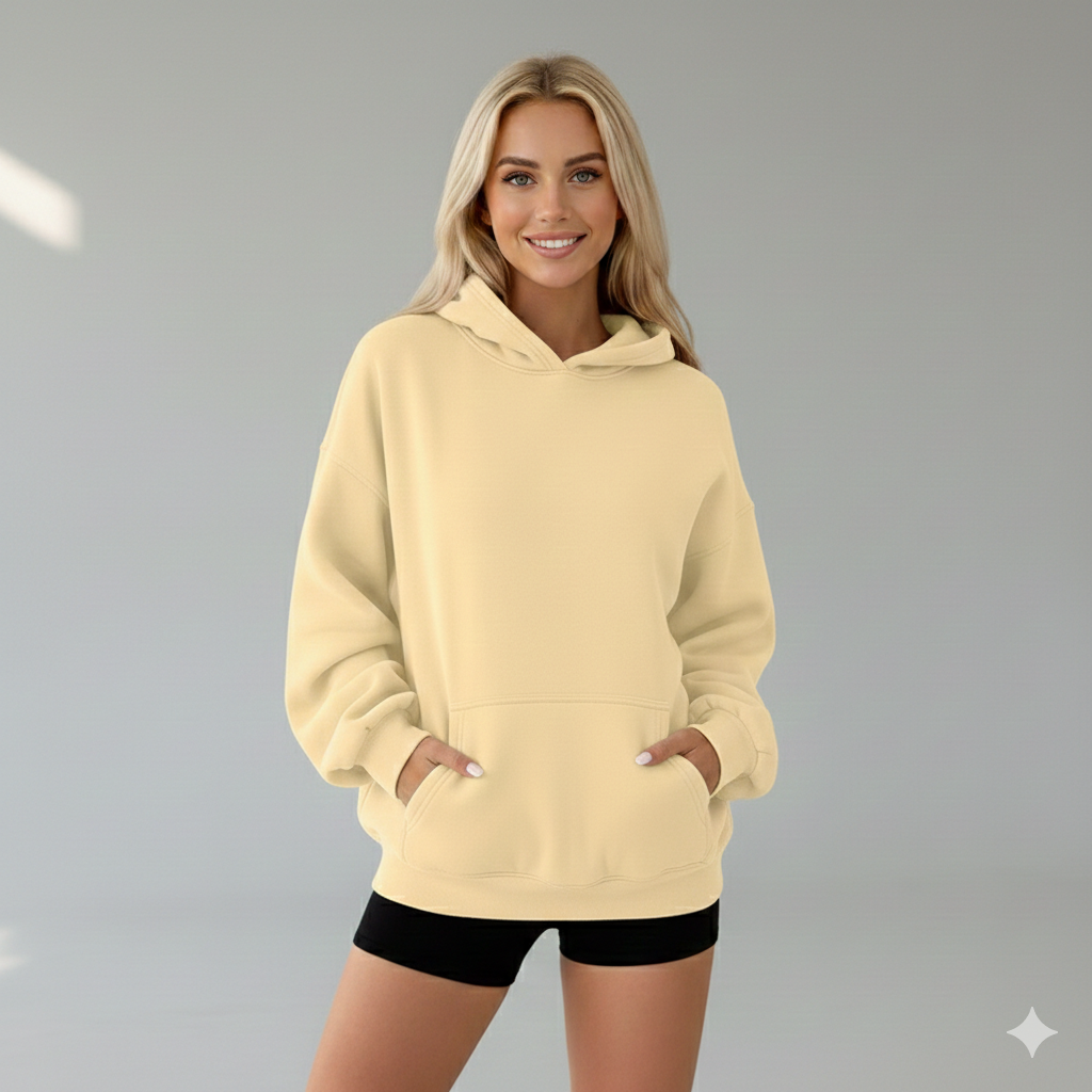 Pure Oversize Hoodie