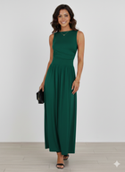 Sleeveless Maxi Dress