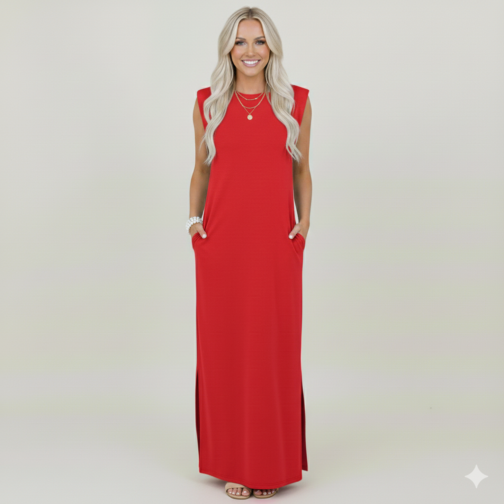 Everyday Maxi Dress