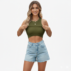 The Effortless Chic Built-In Bra Tank
