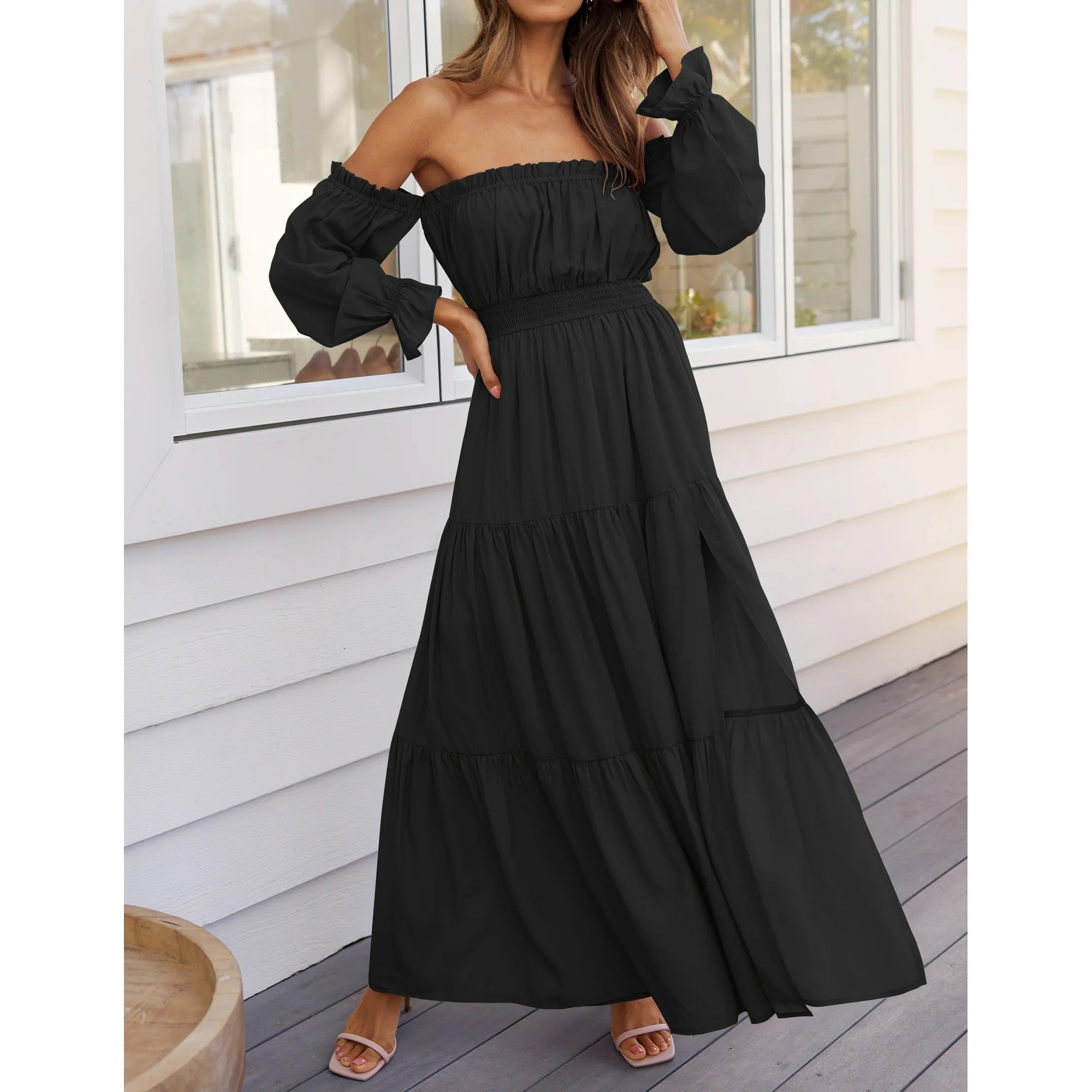 The Athena Dress