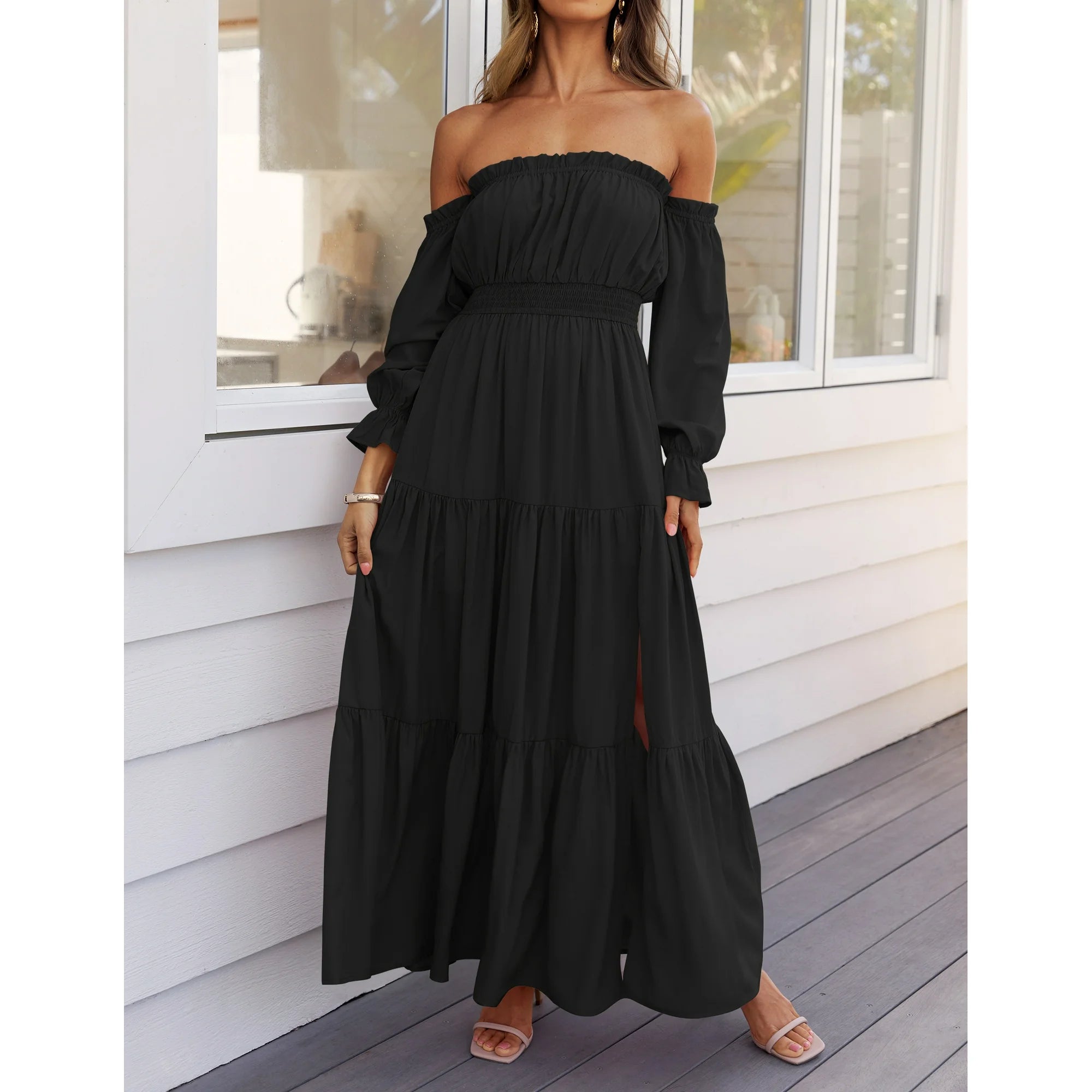 The Athena Dress