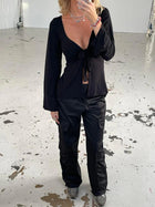 Maddy blouse